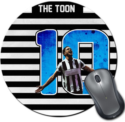 

ShopMantra Hatem Ben Arfa Footballer Round Mousepad- SMMR00000133 Mousepad(Multicolor)