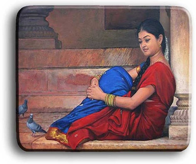 

Shopmania Designer-423 Mousepad(Multicolor)