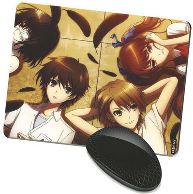 

FRENEMY MPAD6980 Mousepad(Multicolor)