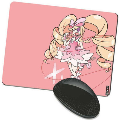 

FRENEMY MPAD1467 Mousepad(Multicolor)