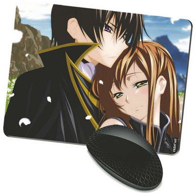 

FRENEMY MPAD7965 Mousepad(Multicolor)