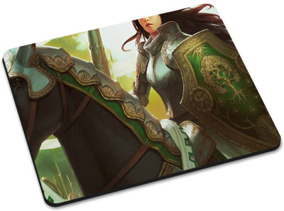 

Shoprider DESGINER MOUSEPAD-506 Mousepad(Multicolor)