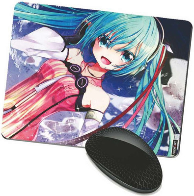 

FRENEMY MPAD2963 Mousepad(Multicolor)