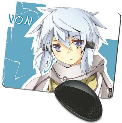 

FRENEMY MPAD3815 Mousepad(Multicolor)