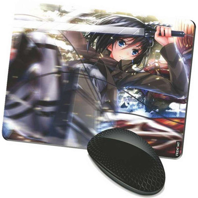 

FRENEMY MPAD5466 Mousepad(Multicolor)