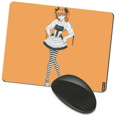 

FRENEMY MPAD1484 Mousepad(Multicolor)