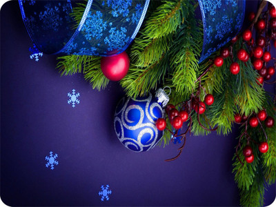 

SYL Chirtmas Mousepad(Multicolor)