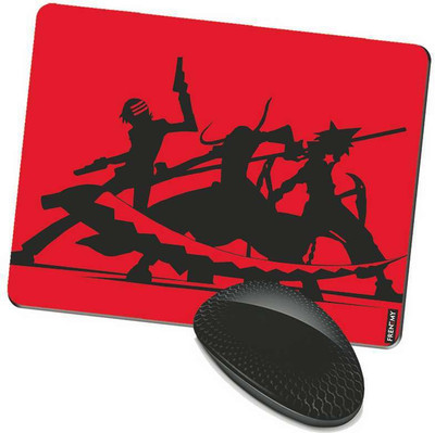 

FRENEMY MPAD1491 Mousepad(Multicolor)