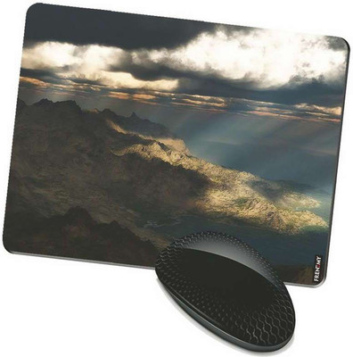 

FRENEMY MPAD2485 Mousepad(Multicolor)