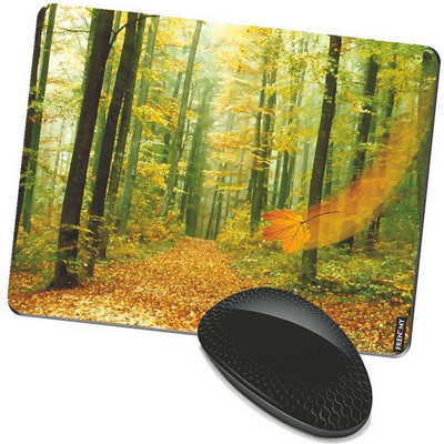 

FRENEMY MPAD3077 Mousepad(Multicolor)