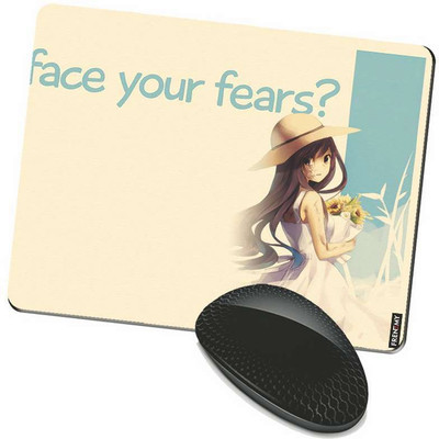 

FRENEMY MPAD5891 Mousepad(Multicolor)