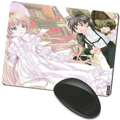 

FRENEMY MPAD7596 Mousepad(Multicolor)