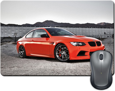 

ShopMantra Sports Luxury Car Mousepad(Multicolor)