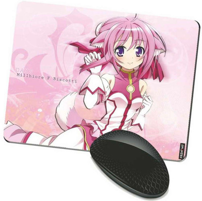 

FRENEMY MPAD4055 Mousepad(Multicolor)