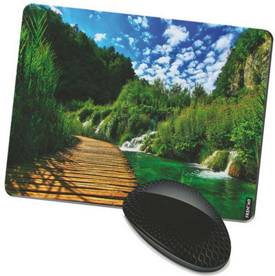

FRENEMY MPAD9380 Mousepad(Multicolor)