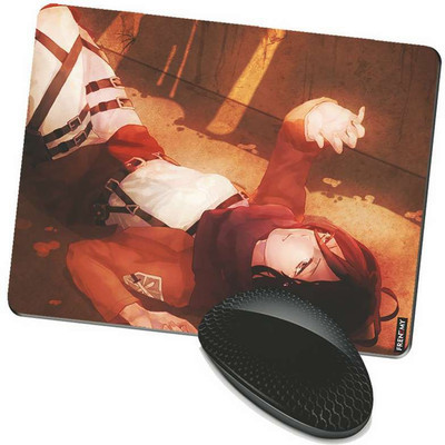 

FRENEMY MPAD7943 Mousepad(Multicolor)