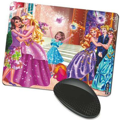 

FRENEMY MPAD9846 Mousepad(Multicolor)