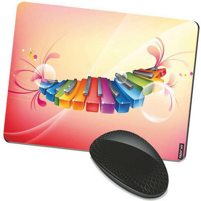

FRENEMY MPAD9370 Mousepad(Multicolor)