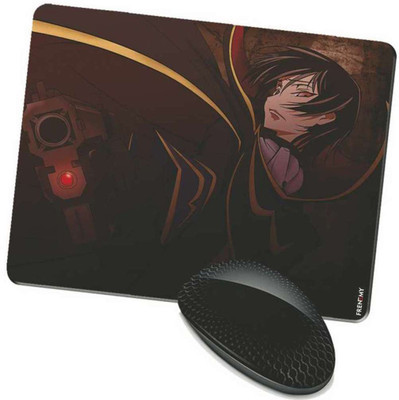 

FRENEMY MPAD2574 Mousepad(Multicolor)