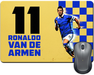 

ShopMantra Kevin Mirallas Footballer Mousepad(Multicolor)