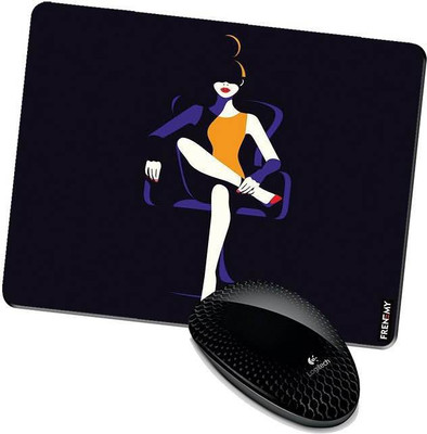 

FRENEMY MPAD290 Mousepad(Multicolor)