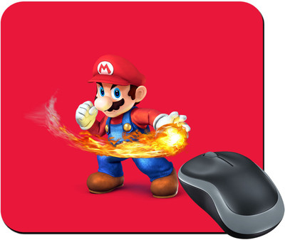 

BUZZWORLD MPMN452 Mousepad(Multicolor)