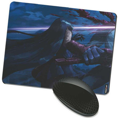 

FRENEMY MPAD3098 Mousepad(Multicolor)