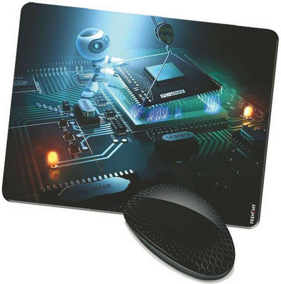 

FRENEMY MPAD3783 Mousepad(Multicolor)