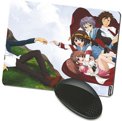 

FRENEMY MPAD5465 Mousepad(Multicolor)