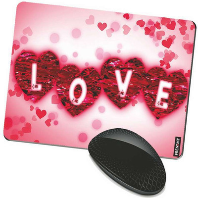 

FRENEMY MPAD9958 Mousepad(Multicolor)