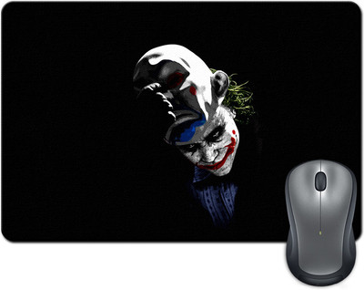 

ShopMantra Joker mask Mousepad(Multicolor)