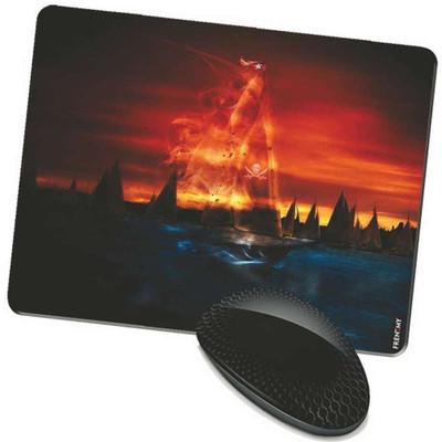 

FRENEMY MPAD2021 Mousepad(Multicolor)