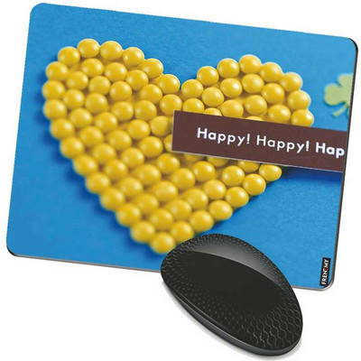 

FRENEMY MPAD8870 Mousepad(Multicolor)