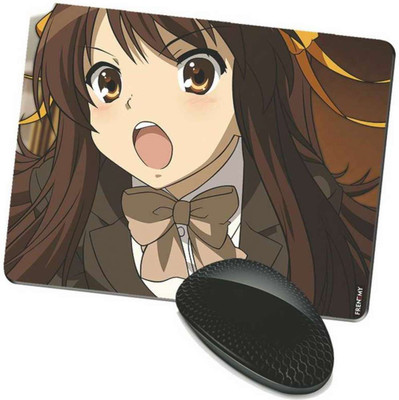 

FRENEMY MPAD3757 Mousepad(Multicolor)
