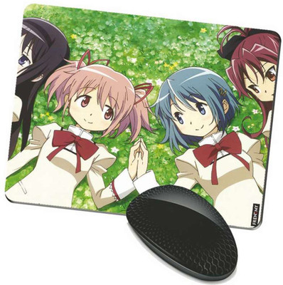 

FRENEMY MPAD6239 Mousepad(Multicolor)