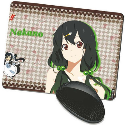 

FRENEMY MPAD6226 Mousepad(Multicolor)