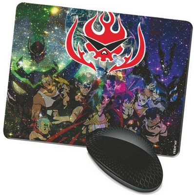 

FRENEMY MPAD6640 Mousepad(Multicolor)
