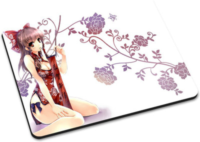 

Shoprider DESGINER MOUSEPAD-384 Mousepad(Multicolor)