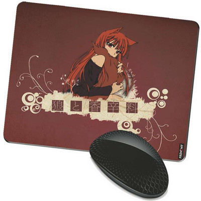 

FRENEMY MPAD3885 Mousepad(Multicolor)