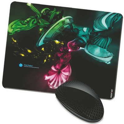 

FRENEMY MPAD975 Mousepad(Multicolor)