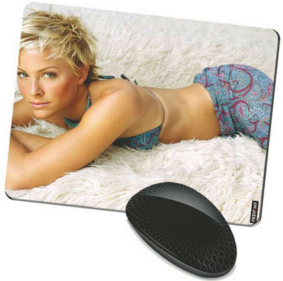 

FRENEMY MPAD3433 Mousepad(Multicolor)