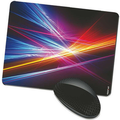 

FRENEMY MPAD614 Mousepad(Multicolor)