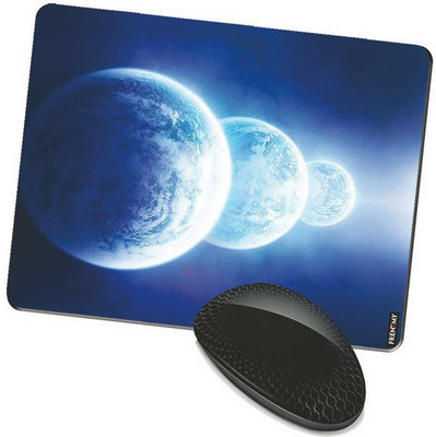 

FRENEMY MPAD4545 Mousepad(Multicolor)