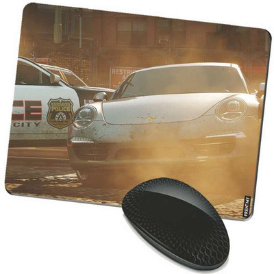 

FRENEMY MPAD6740 Mousepad(Multicolor)