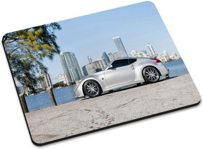 

Shoprider DESGINER MOUSEPAD-388 Mousepad(Multicolor)