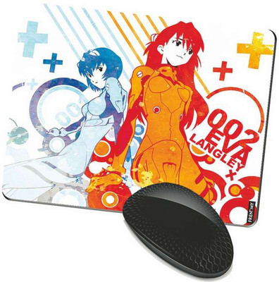 

FRENEMY MPAD6628 Mousepad(Multicolor)