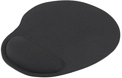 

Speed Super Comfort Gel (Pack of 10) Mousepad(Black)