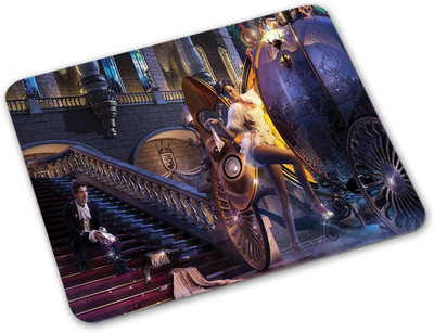 

Shoprider Desginer-656 Mousepad(Multicolor)