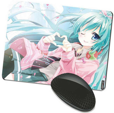 

FRENEMY MPAD6817 Mousepad(Multicolor)
