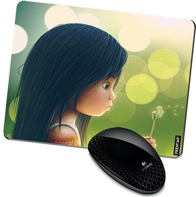 

FRENEMY MPAD266 Mousepad(Multicolor)
